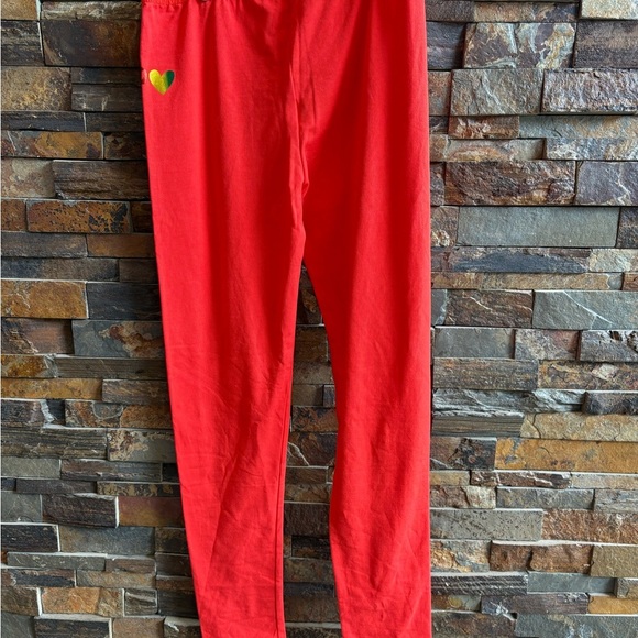 Reddish Girls Agatha Ruiz De La Prada Leggings - Picture 6 of 6